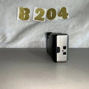Goko fr-350 macromax silver vintage 35mm film camera tested read point & shoot c